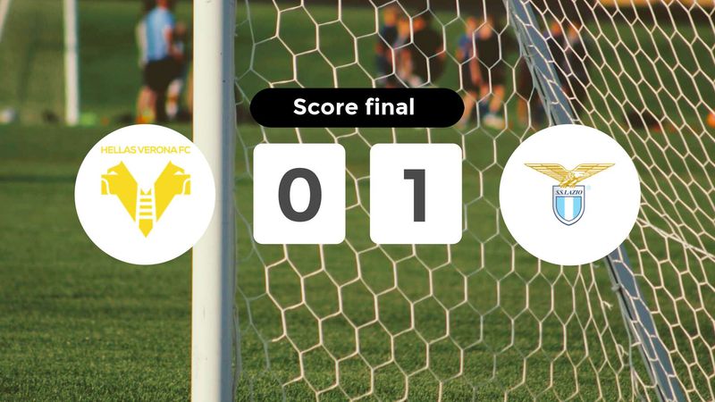 Résumé du match Hellas Verona vs Lazio du 11 janvier 2026