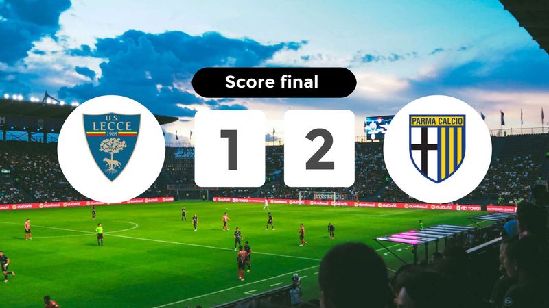 Résumé du match Lecce vs Parma du 11 janvier 2026