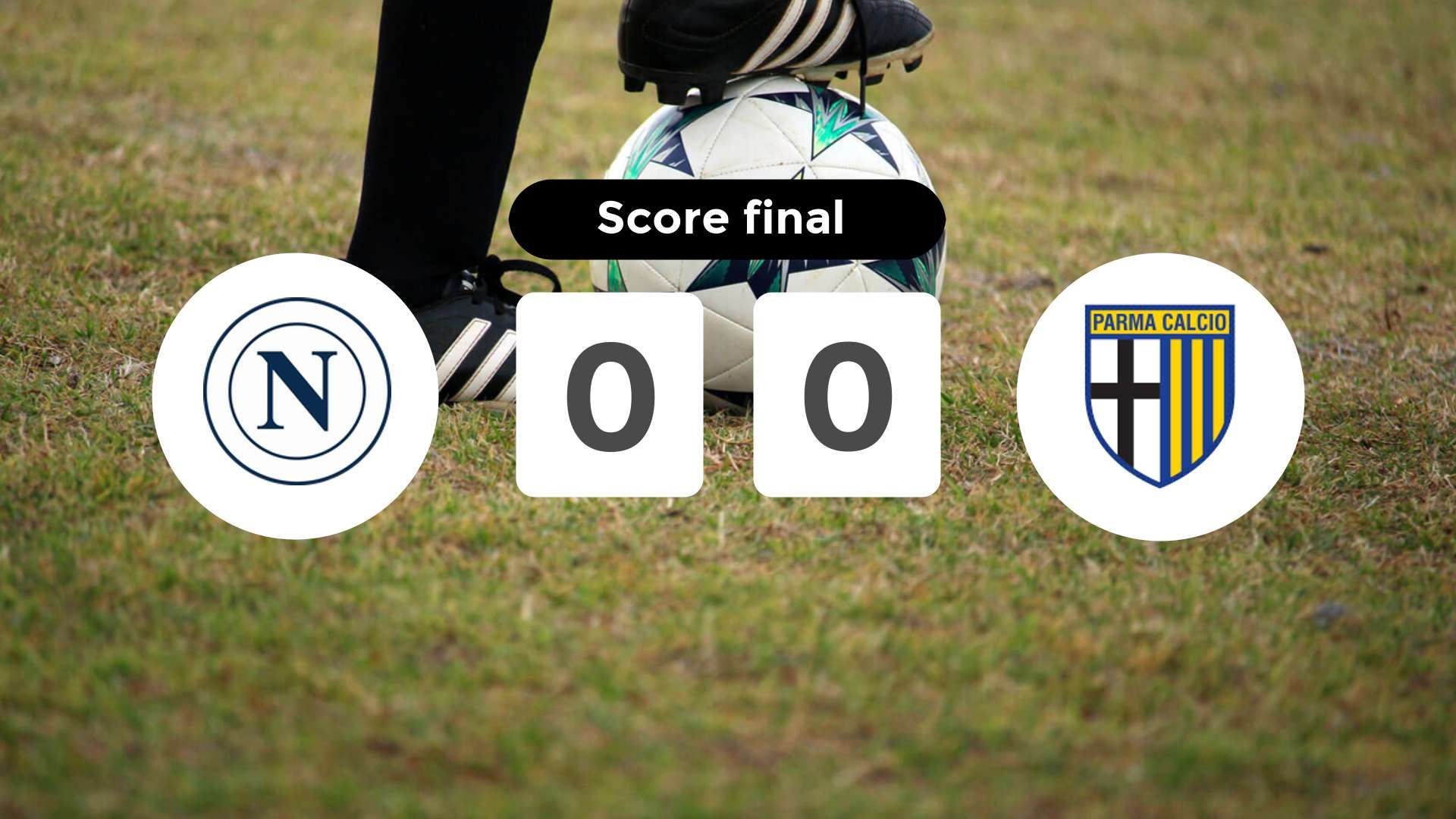 Résumé du match Napoli vs Parma du 14 janvier 2026
