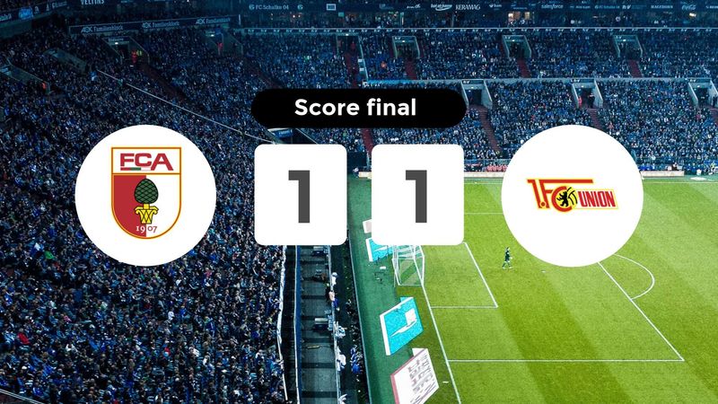 Résumé du match FC Augsburg vs FC Union Berlin du 15 janvier 2026