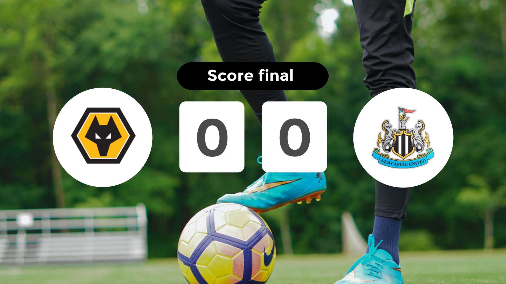 Résumé du match Wolverhampton (F)anderers vs Newcastle United du 18 janvier 2026