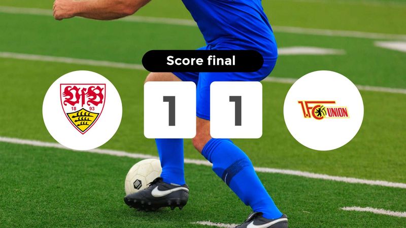 Résumé du match VfB Stuttgart vs FC Union Berlin du 18 janvier 2026