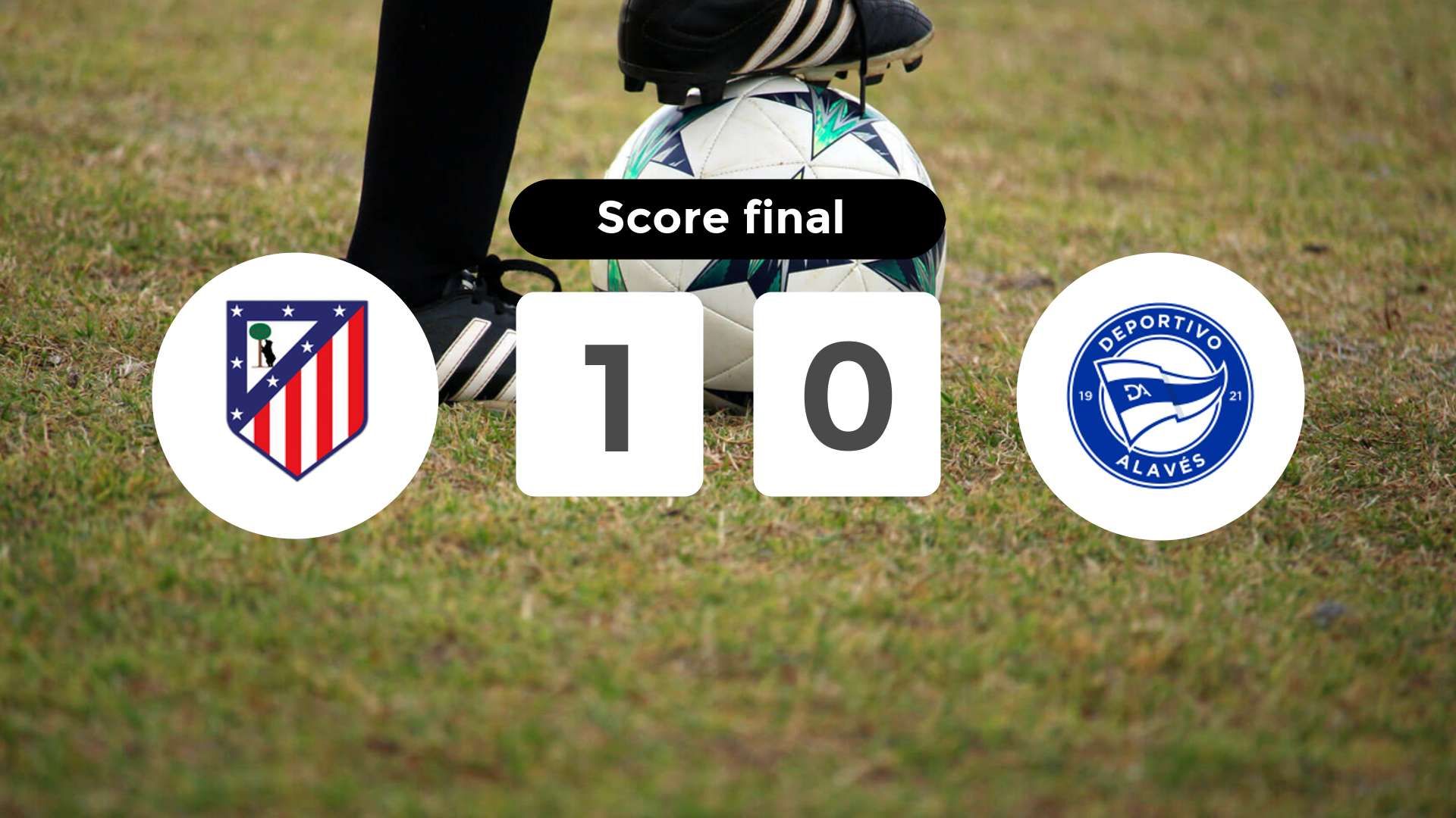 Résumé du match Atlético Madrid vs Deportivo Alavés du 18 janvier 2026