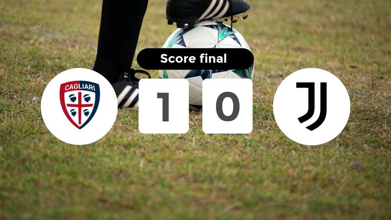 Résumé du match Cagliari vs Juventus du 17 janvier 2026