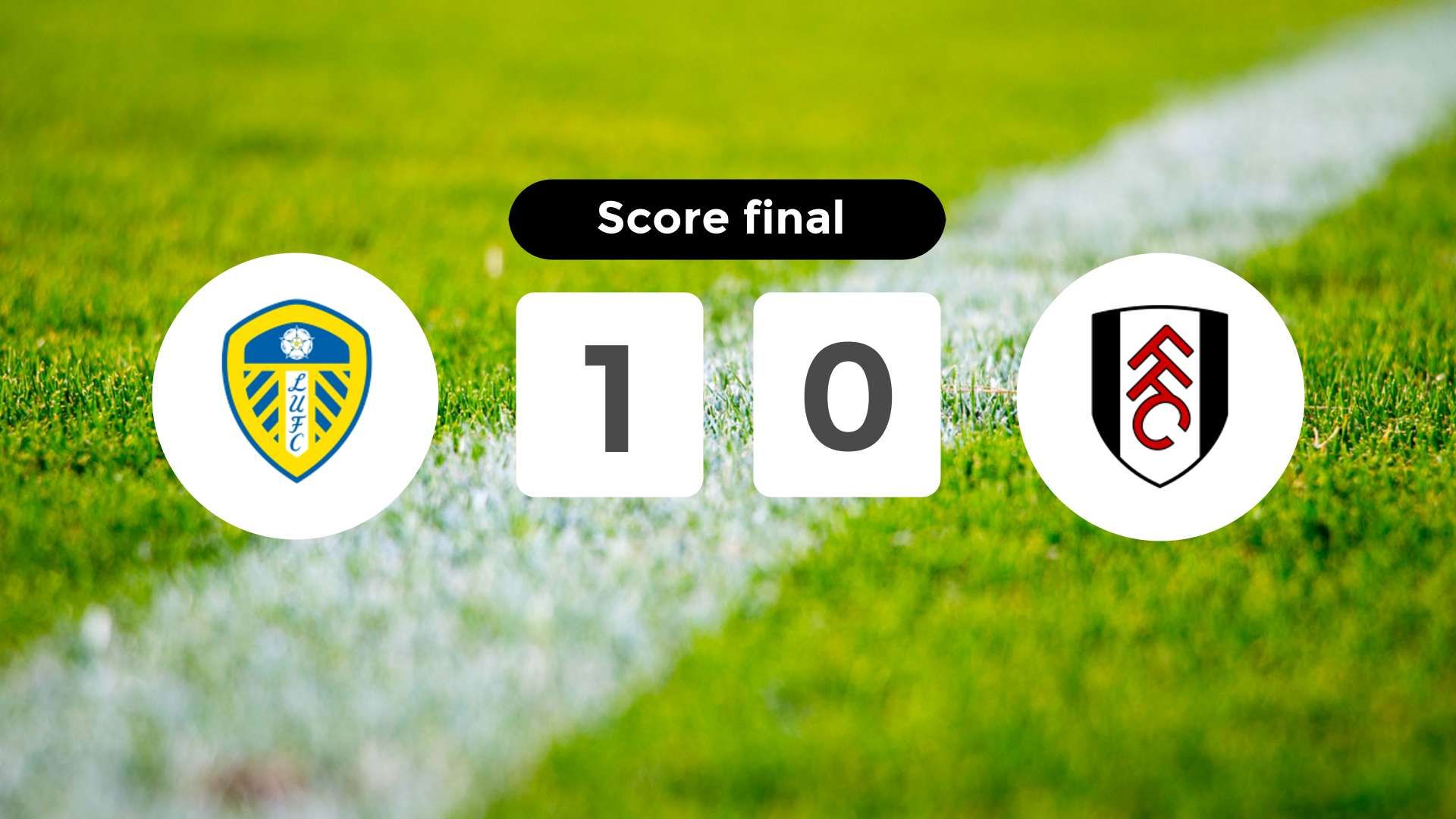 Résumé du match Leeds United vs Fulham du 17 janvier 2026