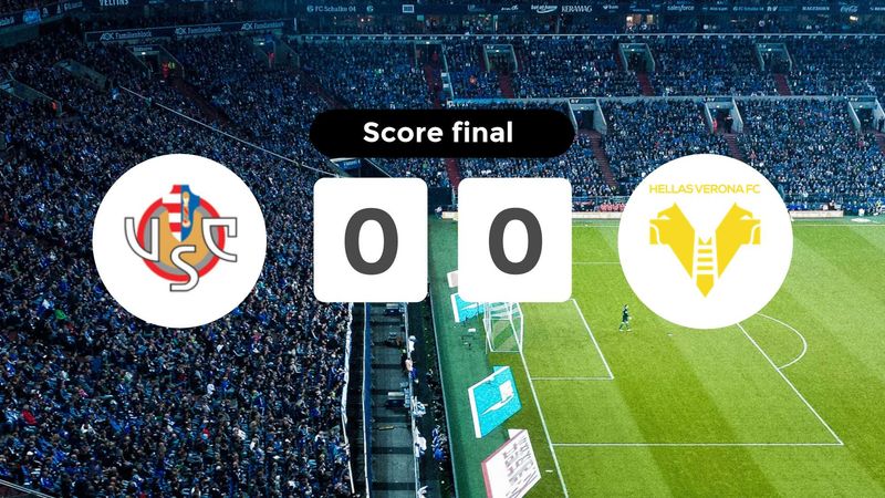 Résumé du match Cremonese vs Hellas Verona du 19 janvier 2026