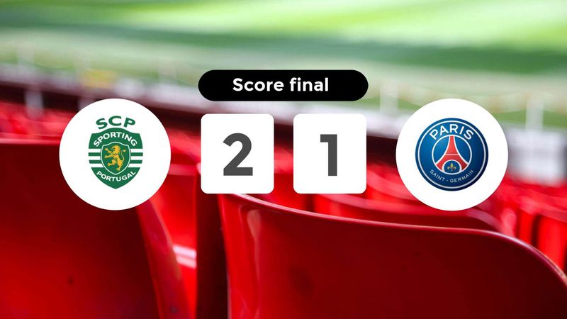 Résumé du match Sporting CP vs Paris Saint Germain du 20 janvier 2026