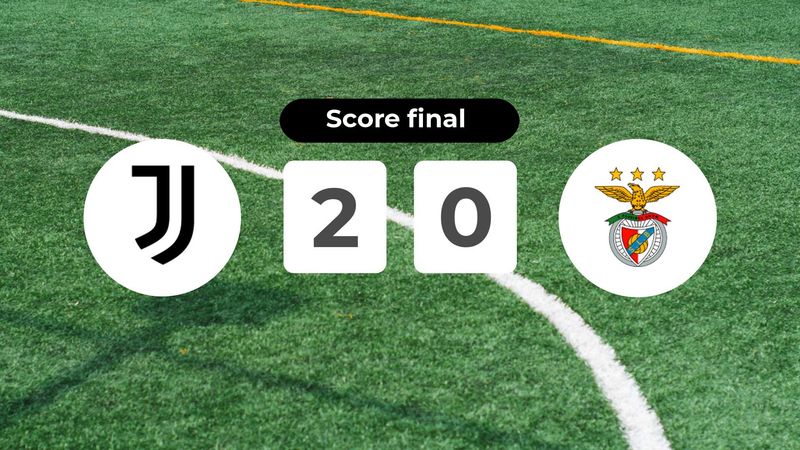 Résumé du match Juventus vs Benfica du 21 janvier 2026