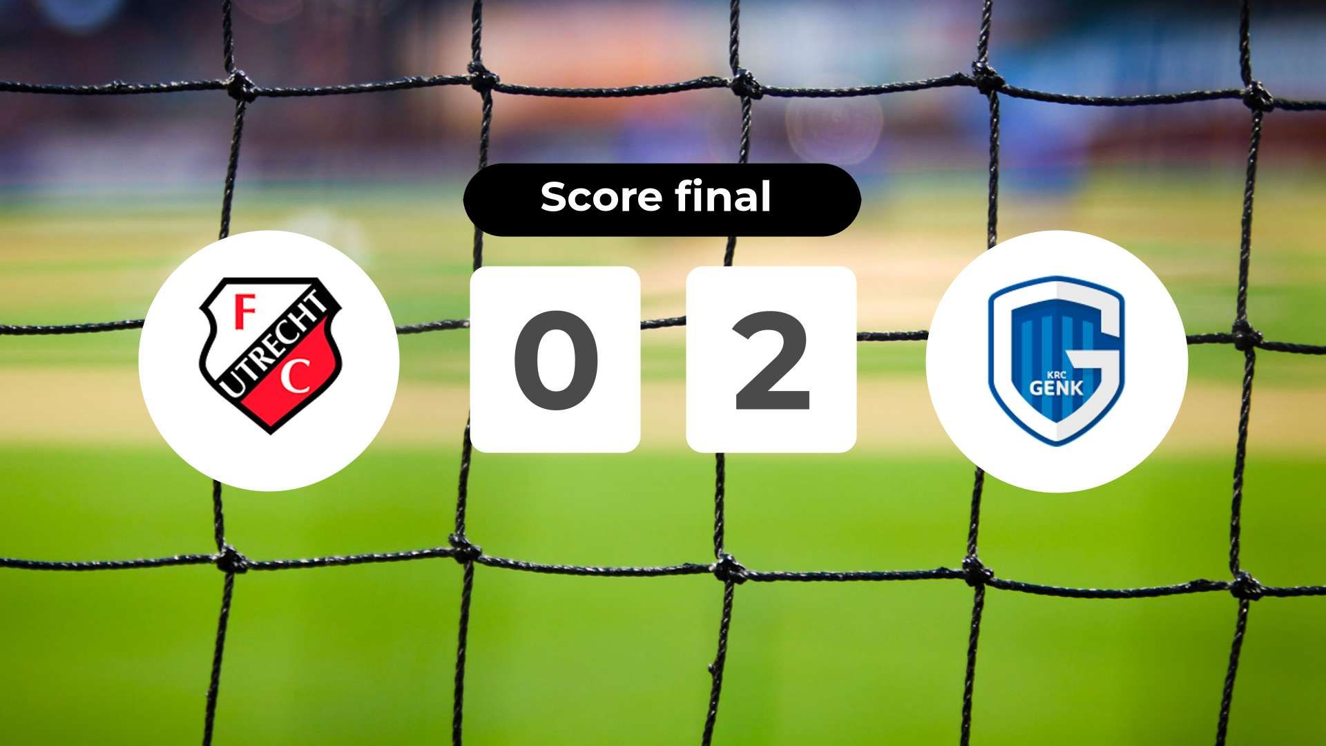 Résumé du match FC Utrecht vs Genk du 22 janvier 2026