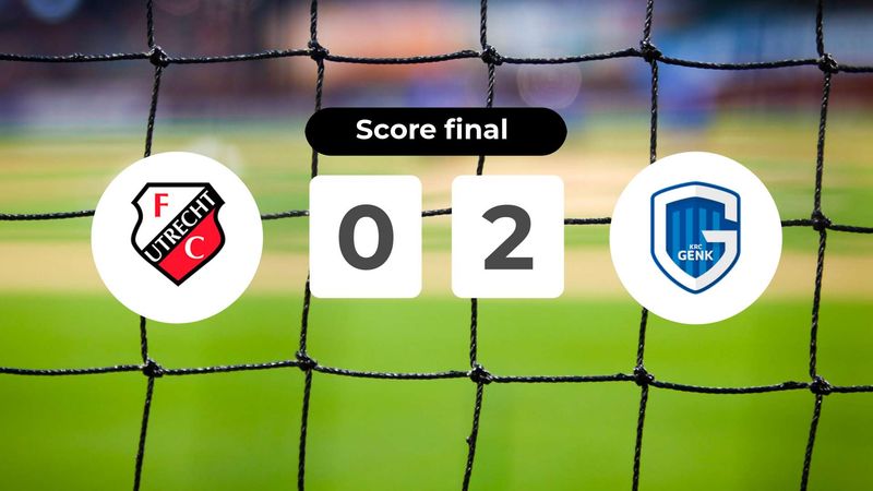 Résumé du match FC Utrecht vs Genk du 22 janvier 2026