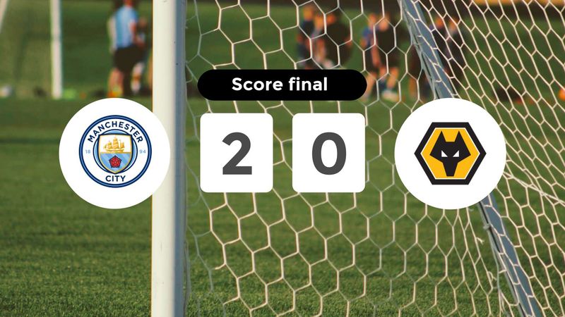 Résumé du match Manchester City vs (F)olverhampton (F)anderers du 24 janvier 2026