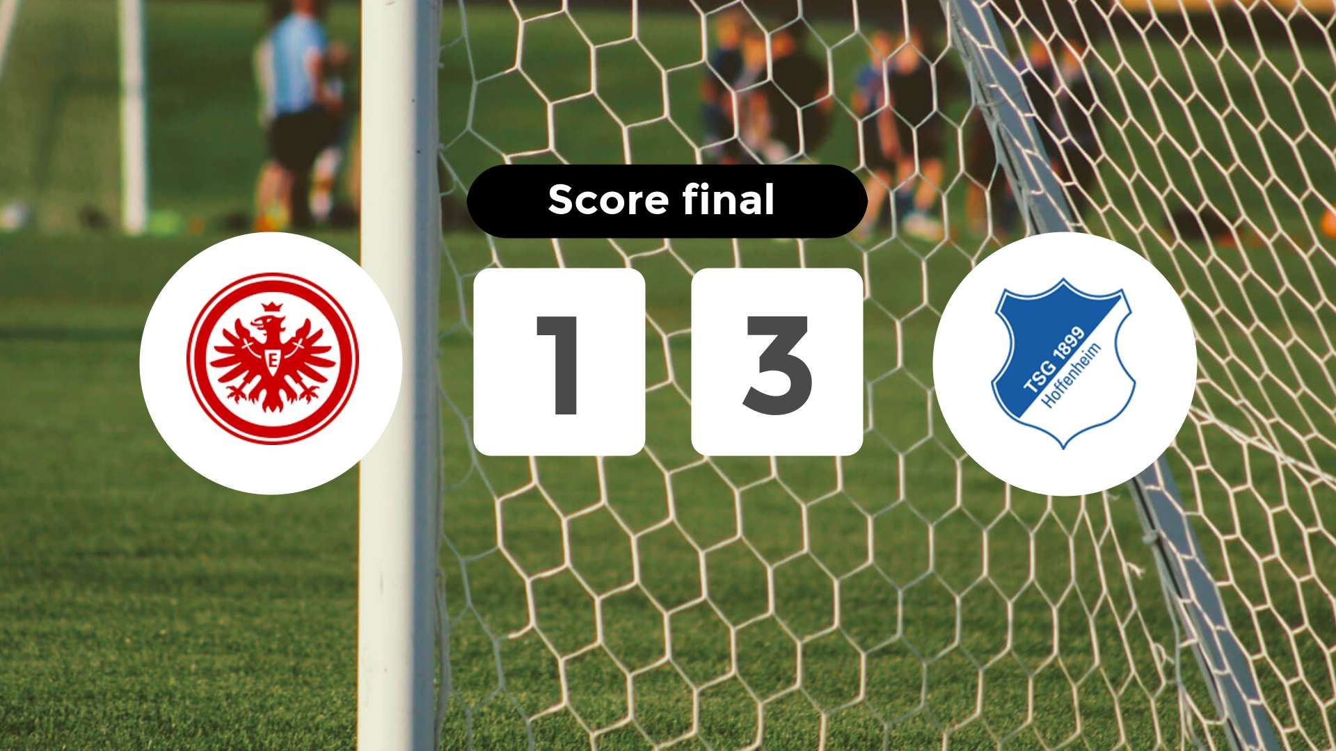 Résumé du match Eintracht Frankfurt vs TSG Hoffenheim du 24 janvier 2026