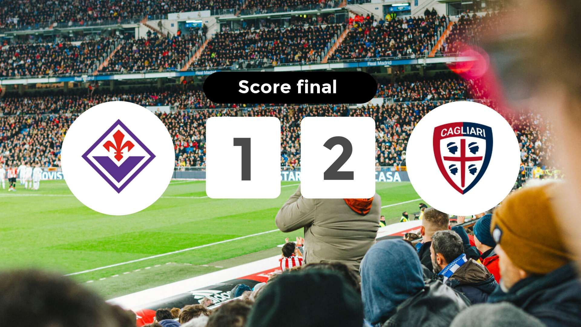 Résumé du match Fiorentina vs Cagliari du 24 janvier 2026