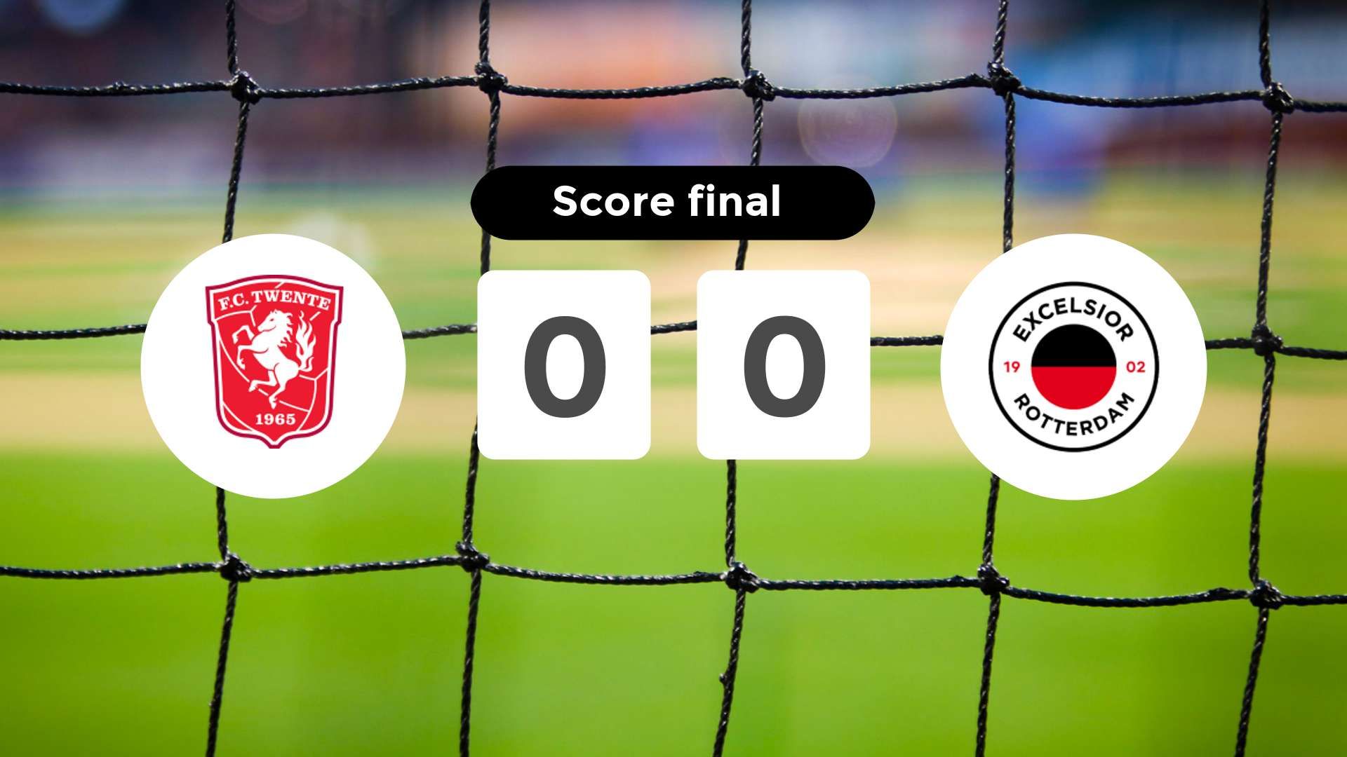Résumé du match FC Twente vs Excelsior du 24 janvier 2026