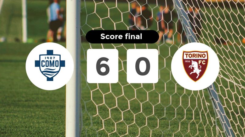 Résumé du match Como vs Torino du 24 janvier 2026