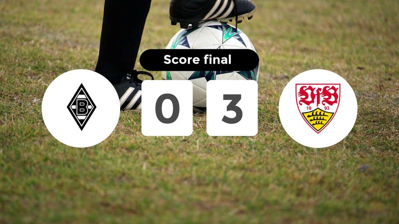 Résumé du match Borussia Mönchengladbach vs VfB Stuttgart du 25 janvier 2026