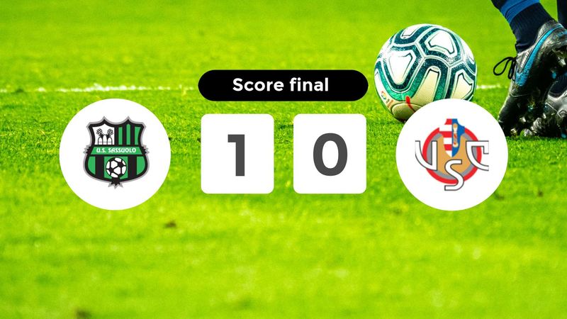 Résumé du match Sassuolo vs Cremonese du 25 janvier 2026