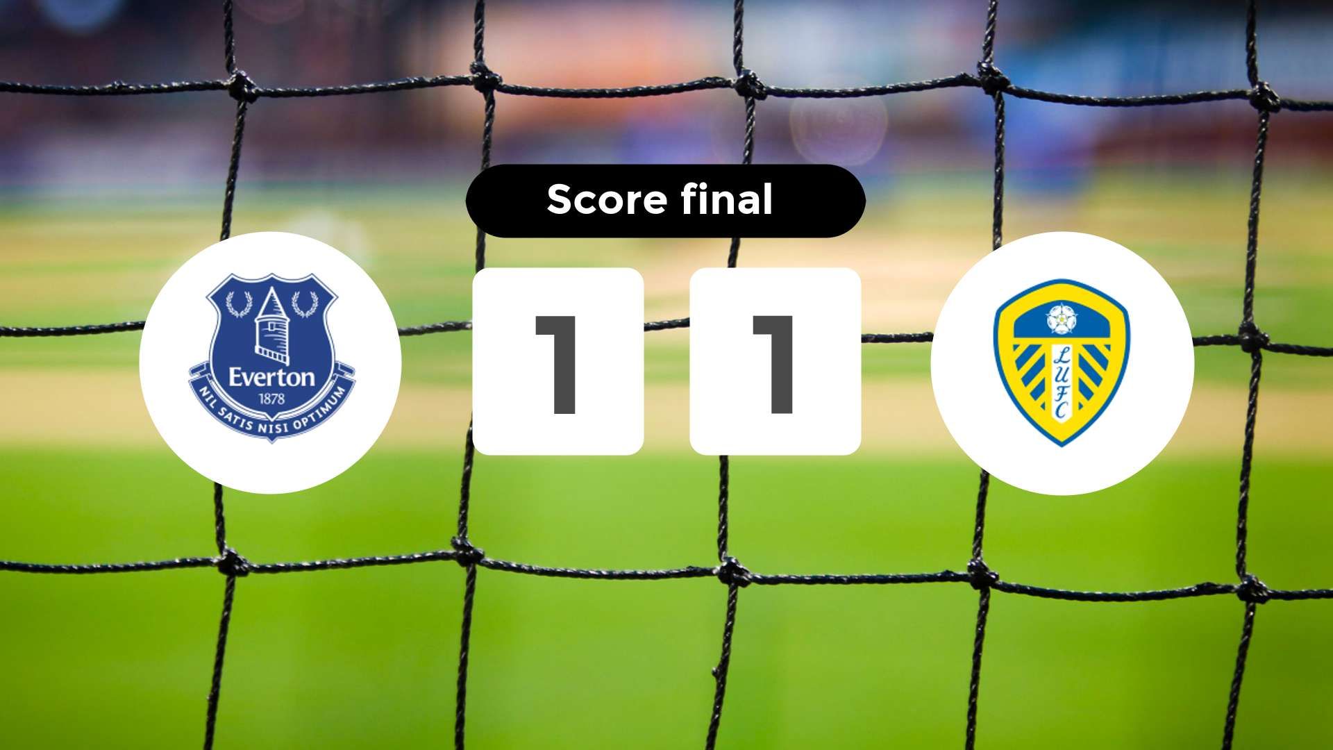 Résumé du match Everton vs Leeds United du 26 janvier 2026