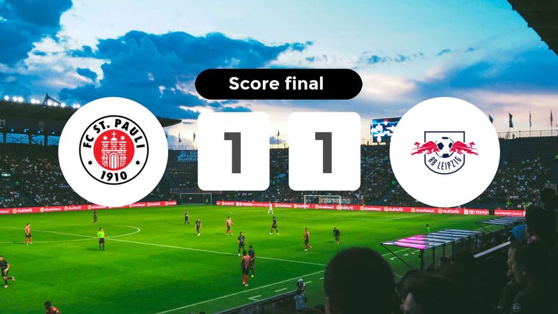 Résumé du match St. Pauli vs RB Leipzig du 27 janvier 2026