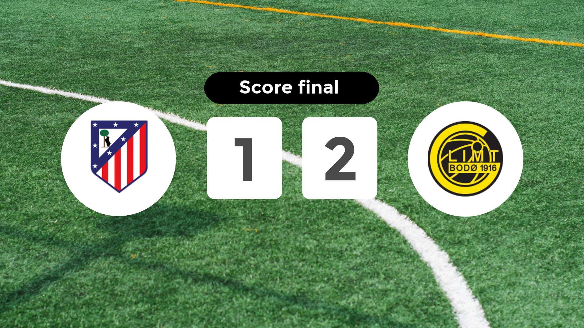 Résumé du match Atlético Madrid vs Bodø / Glimt du 28 janvier 2026