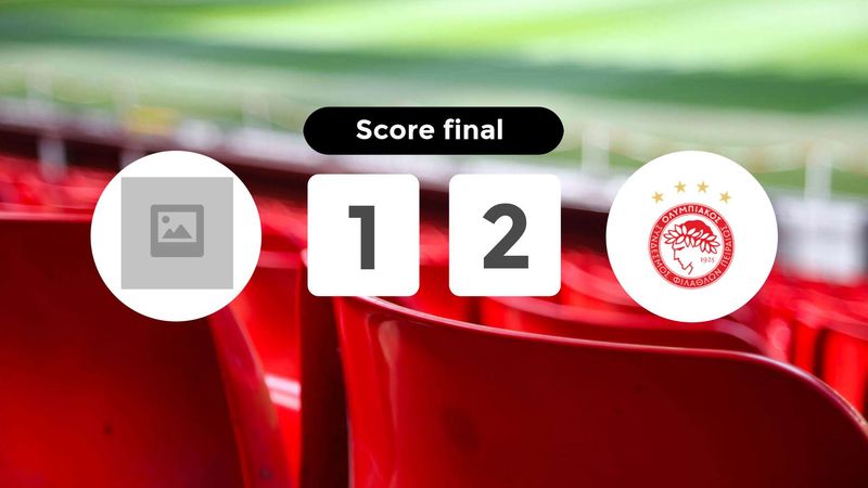 Résumé du match Ajax vs Olympiacos F.C. du 28 janvier 2026