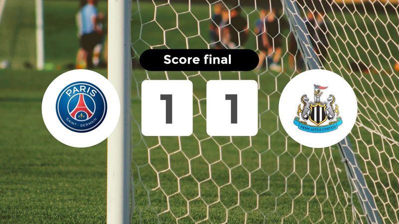 Résumé du match Paris Saint Germain vs Newcastle United du 28 janvier 2026