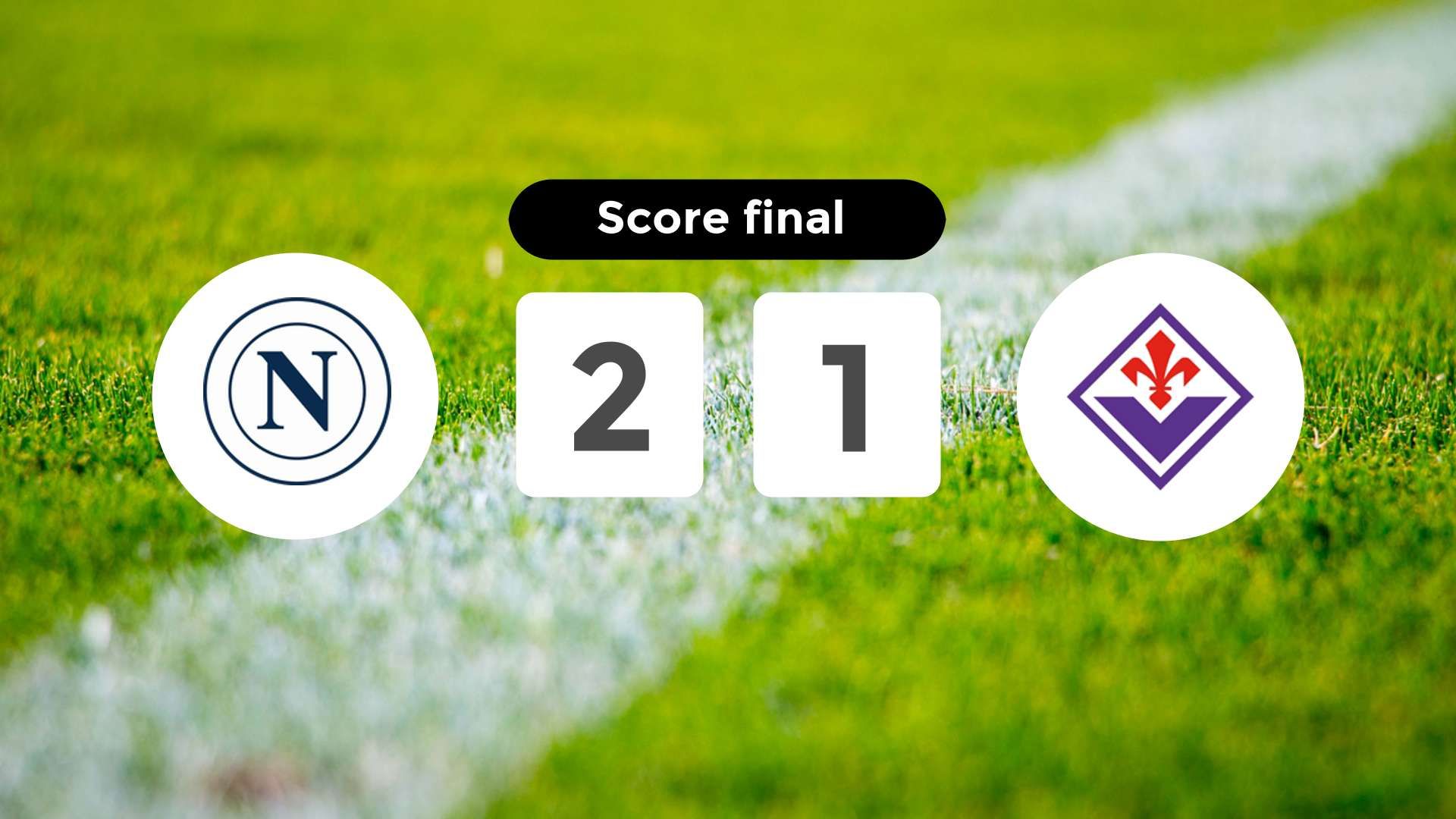 Résumé du match Napoli vs Fiorentina du 31 janvier 2026