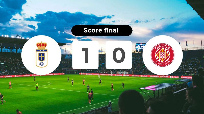 Résumé du match Real Oviedo vs Girona du 31 janvier 2026