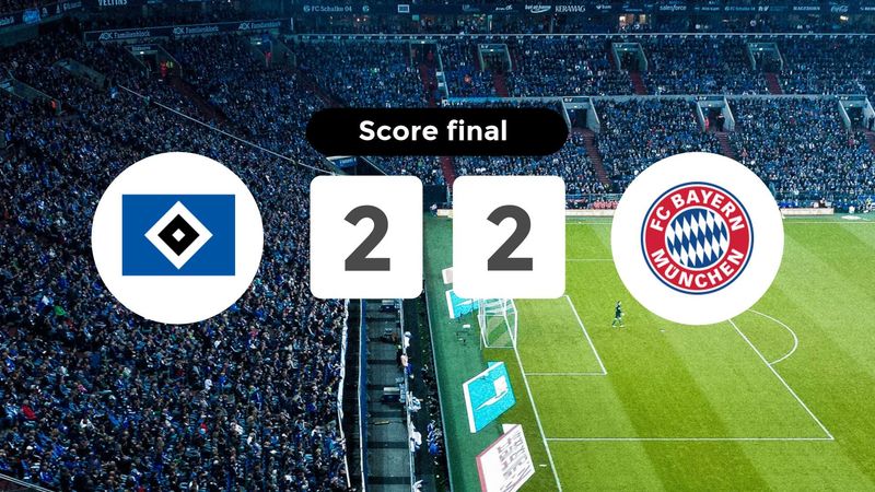 Résumé du match Hamburger SV vs FC Bayern München du 31 janvier 2026