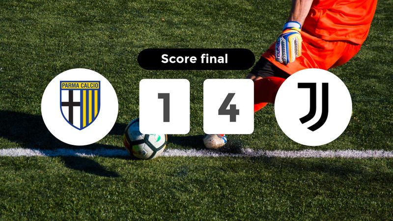 Résumé du match Parma vs Juventus du 1 février 2026