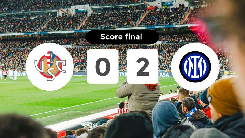 Résumé du match Cremonese vs Inter du 1 février 2026