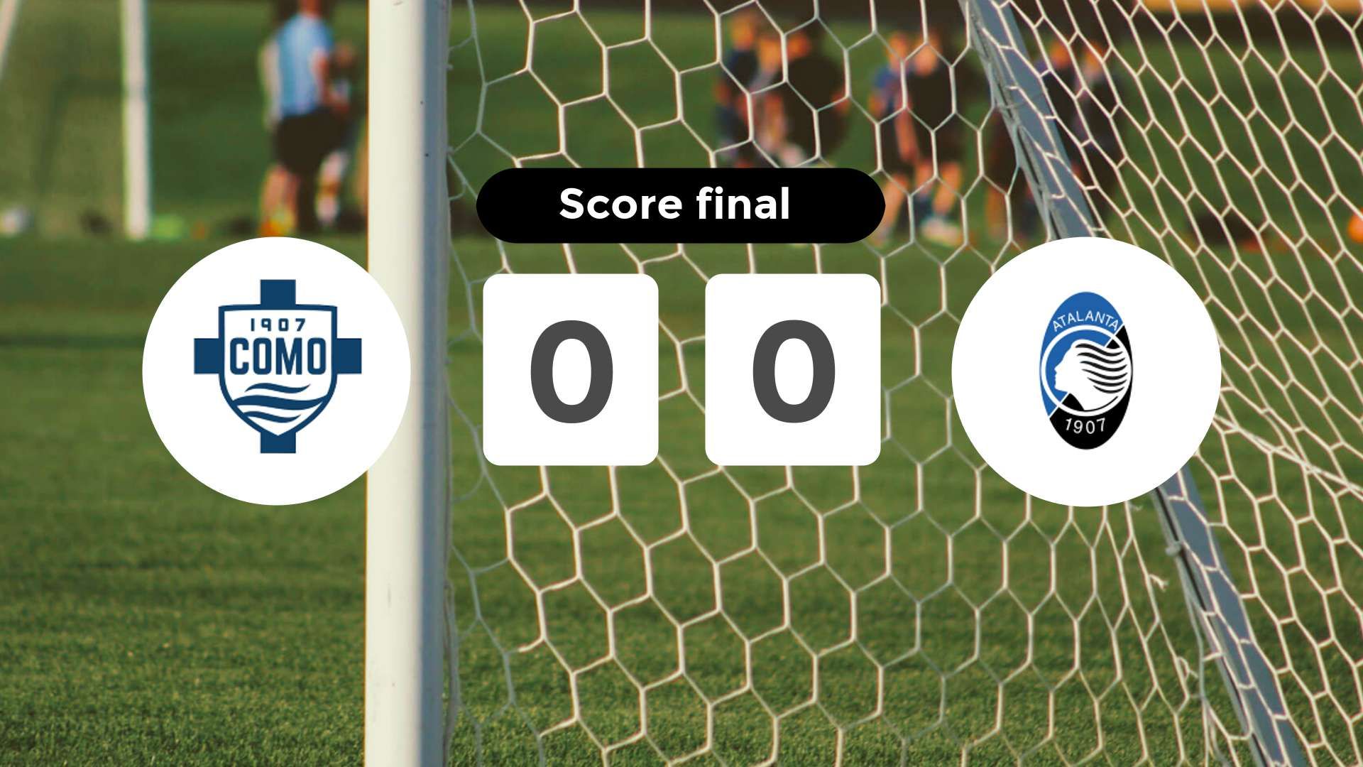 Résumé du match Como vs Atalanta du 1 février 2026