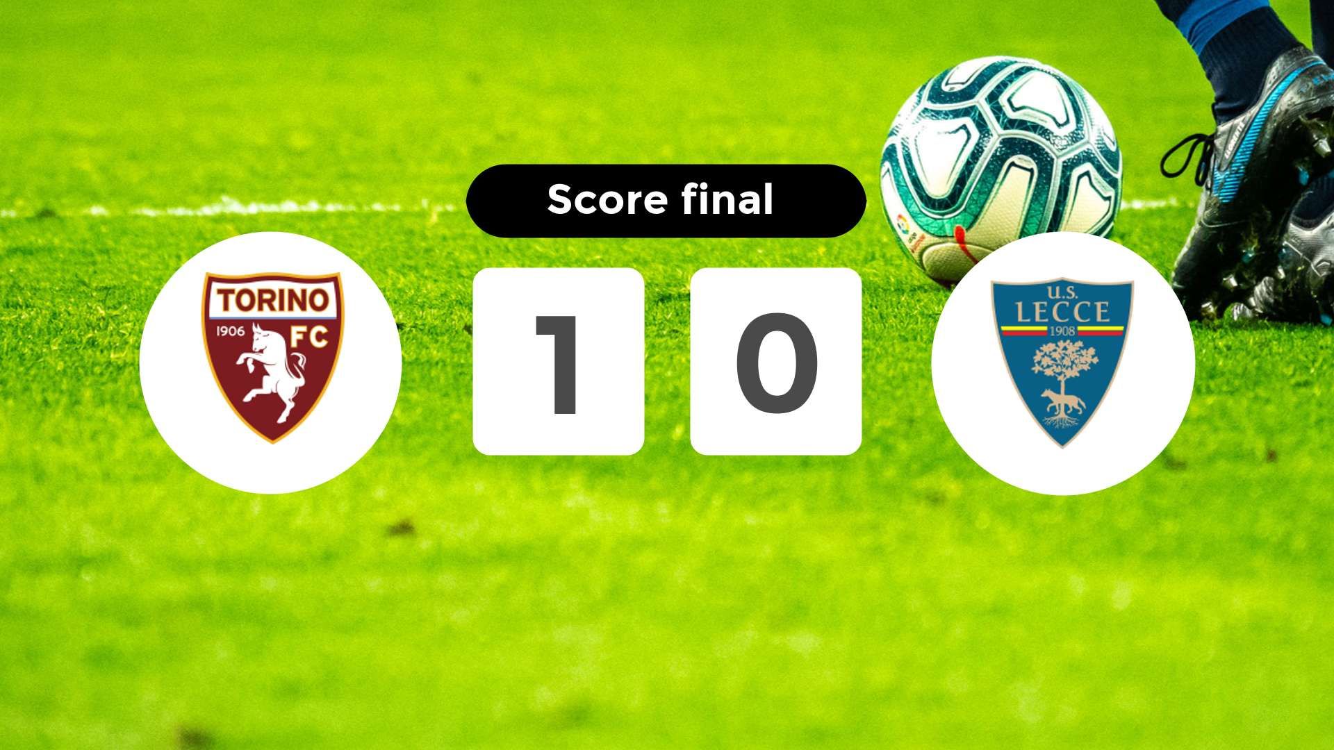 Résumé du match Torino vs Lecce du 1 février 2026