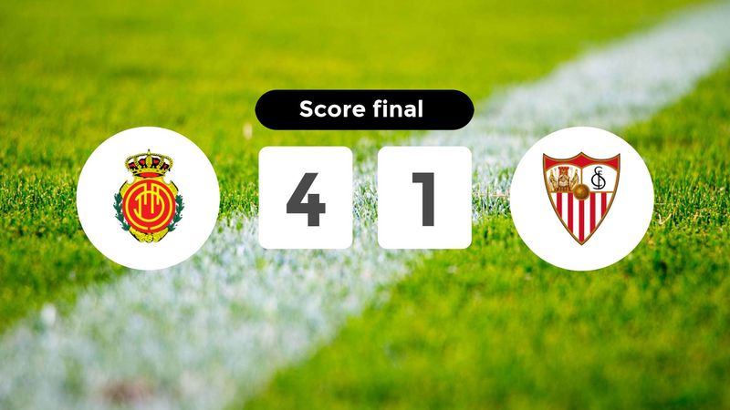 Résumé du match Mallorca vs Sevilla du 2 février 2026