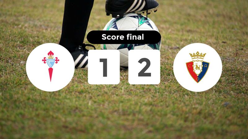 Résumé du match Celta de Vigo vs Osasuna du 6 février 2026