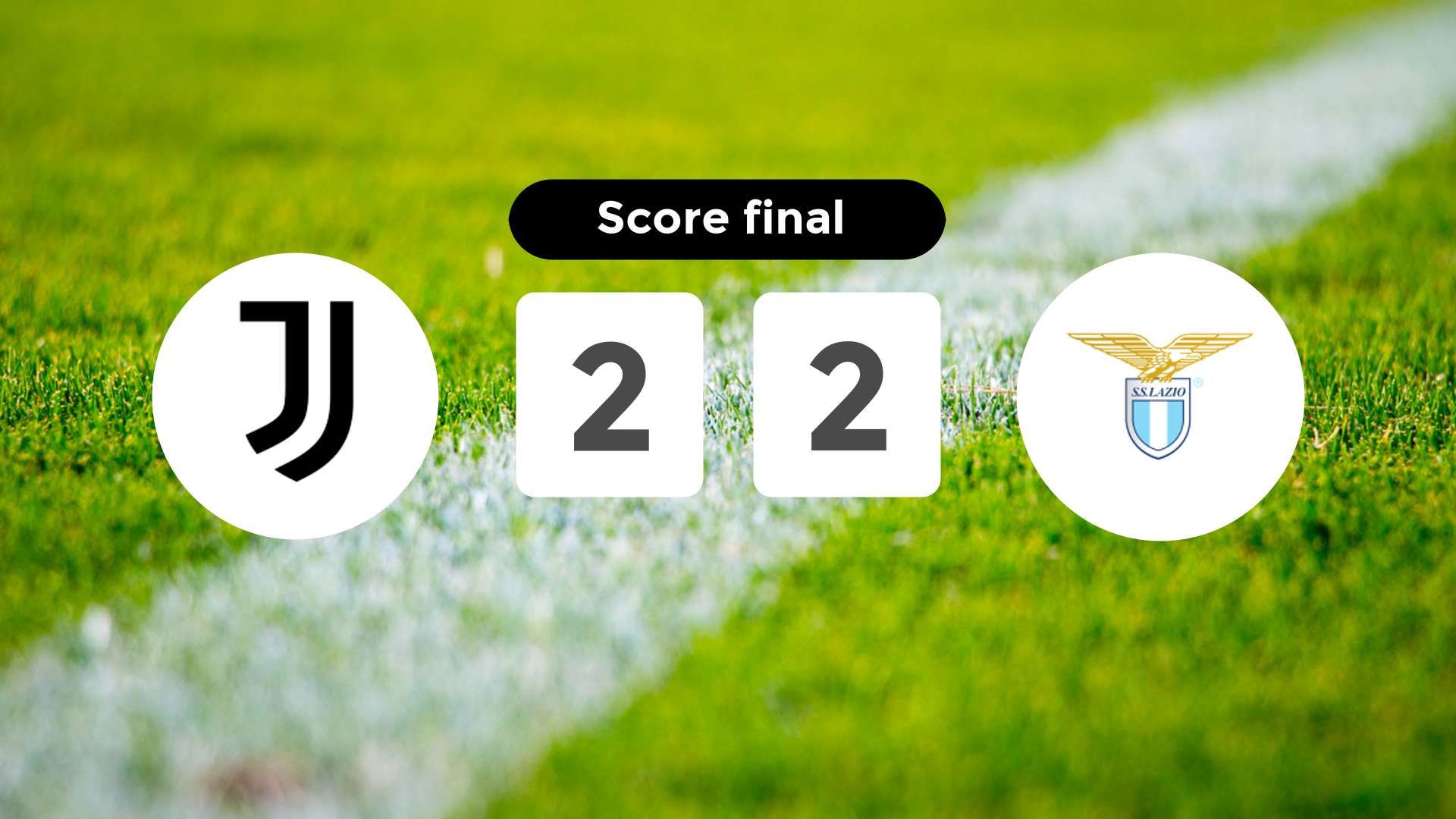Résumé du match Juventus vs Lazio du 8 février 2026