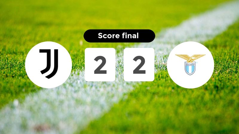 Résumé du match Juventus vs Lazio du 8 février 2026