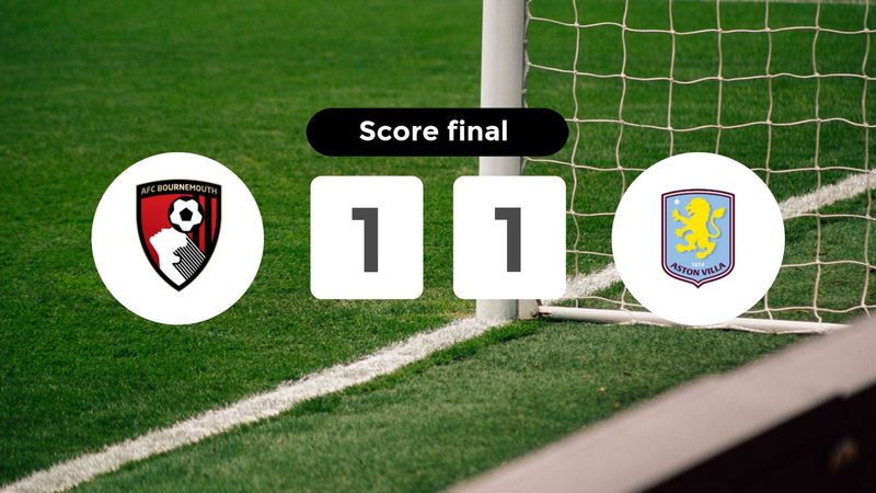 Résumé du match AFC Bournemouth vs Aston Villa du 7 février 2026