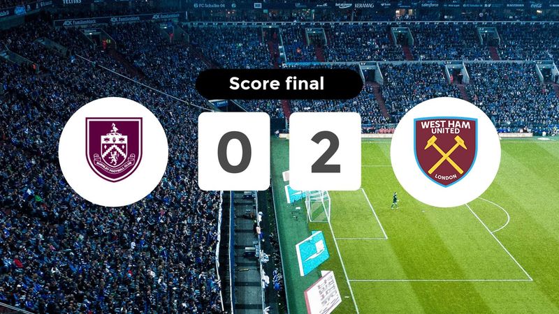 Résumé du match Burnley vs (F)est Ham United du 7 février 2026