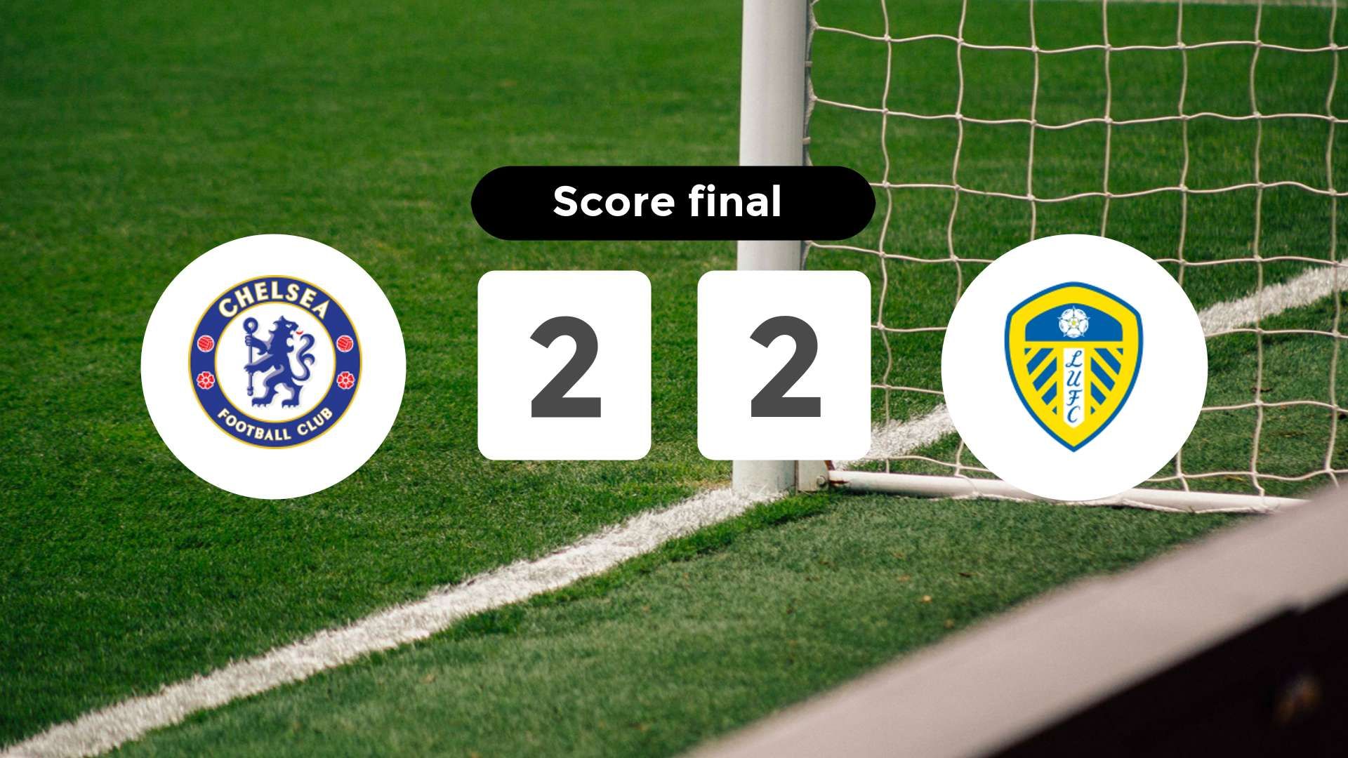 Résumé du match Chelsea vs Leeds United du 10 février 2026