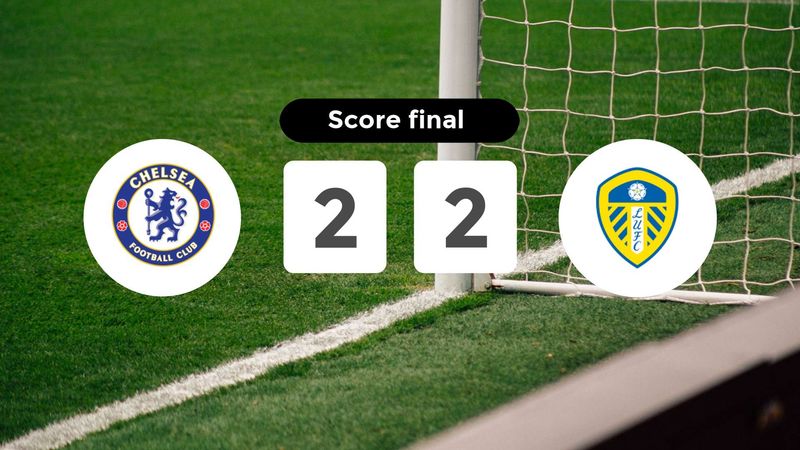 Résumé du match Chelsea vs Leeds United du 10 février 2026