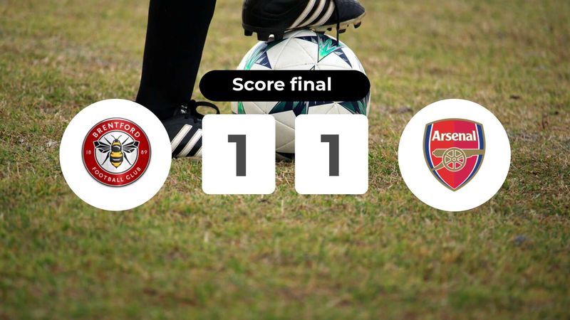 Résumé du match Brentford vs Arsenal du 12 février 2026