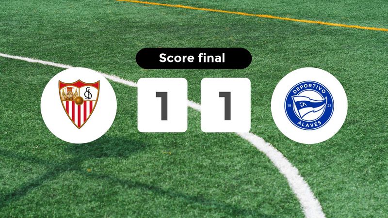 Résumé du match Sevilla vs Deportivo Alavés du 14 février 2026