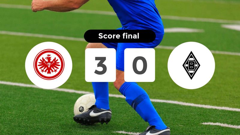 Résumé du match Eintracht Frankfurt vs Borussia Mönchengladbach du 14 février 2026