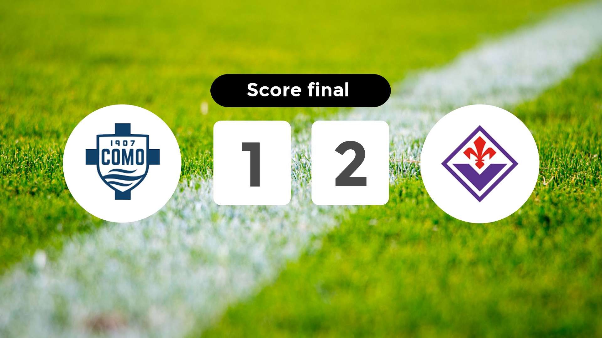 Résumé du match Como vs Fiorentina du 14 février 2026
