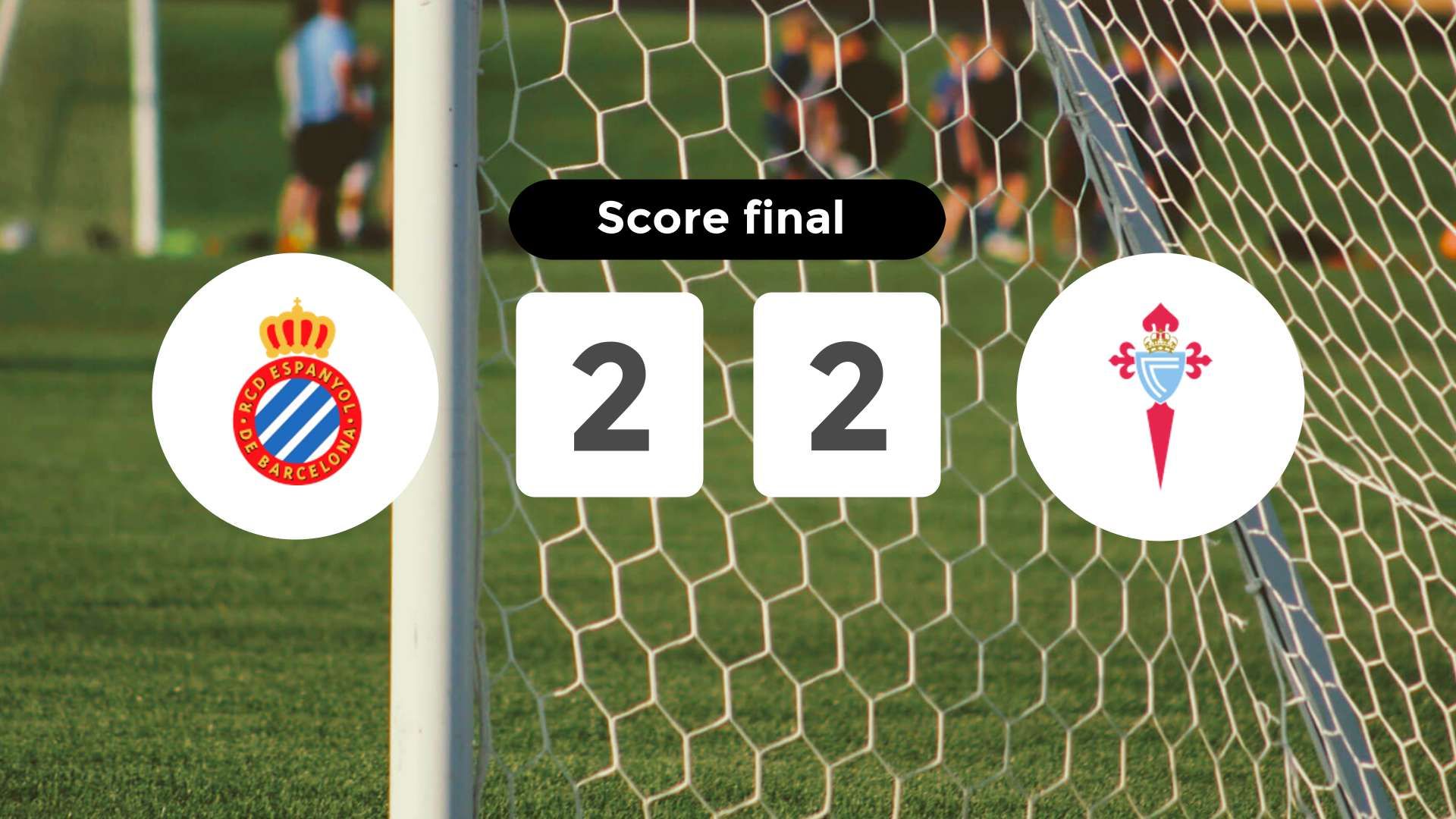 Résumé du match Espanyol vs Celta de Vigo du 14 février 2026
