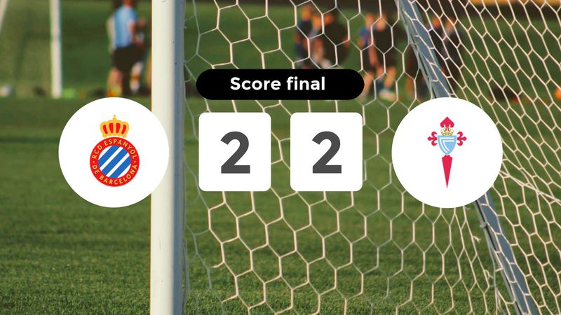 Résumé du match Espanyol vs Celta de Vigo du 14 février 2026