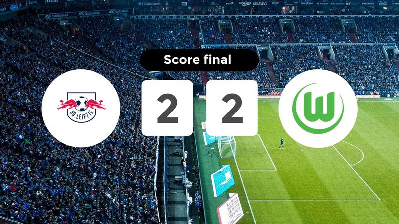 Résumé du match RB Leipzig vs VfL (F)olfsburg du 15 février 2026