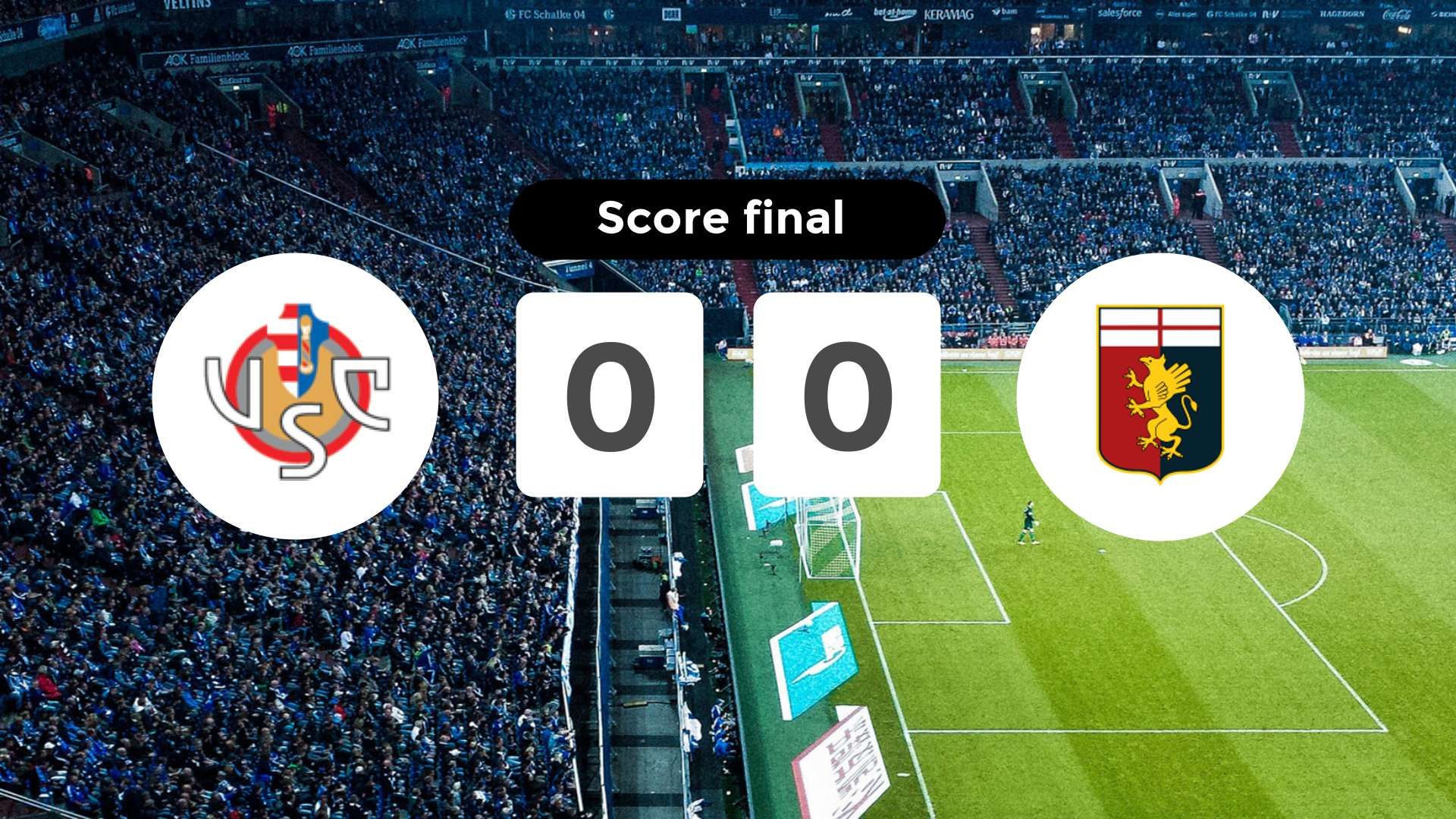 Résumé du match Cremonese vs Genoa du 15 février 2026