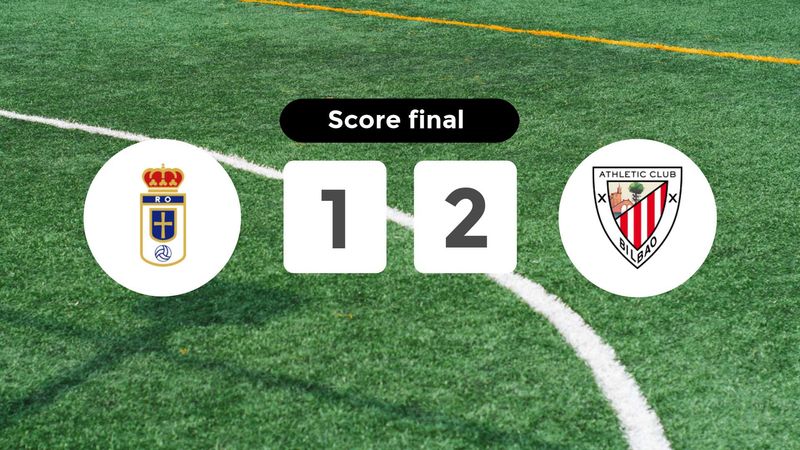 Résumé du match Real Oviedo vs Athletic Club du 15 février 2026